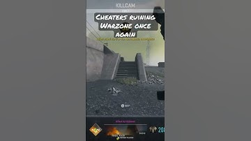 Cheater? | Warzone 2.0 #shortsvideo #modernwarfare2 #mw2 #shortvideo #wz2 #callofduty #shortsfeed
