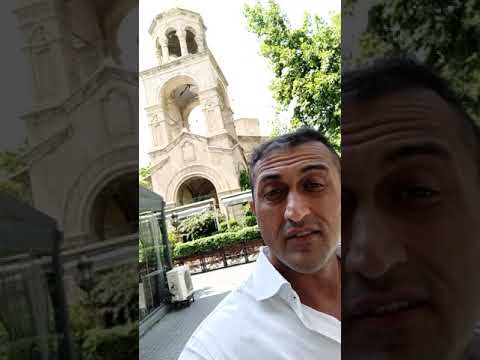 Армянская церковь в Баку.