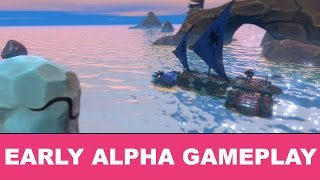 Make Sail Early Alpha Gameplay