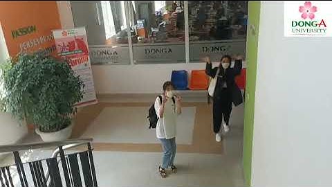 Đại học Đông Á - Tạo dựng con đường thành công 🙆