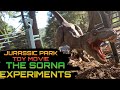 JURASSIC PARK TOY MOVIE : THE SORNA EXPERIMENTS