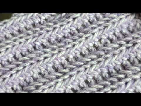 **Sequential pattern ~☆Interesting technique ** Crochet baby blanket model #crochet #knitting #