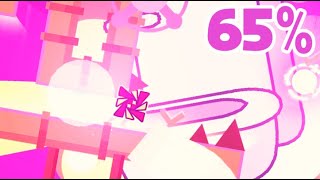 PP | XL Easy Demon | Progress #1 (with clicks)
