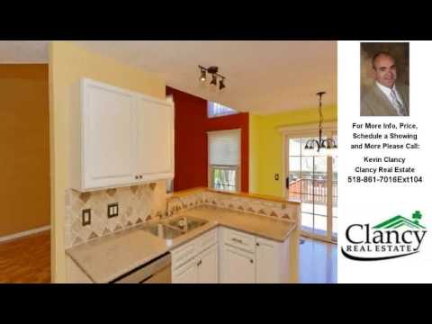 552 HIGHWOOD CIR, Guilderland, NY home video tour