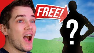 How To Get The Best Skin In Fortnite For FREE!