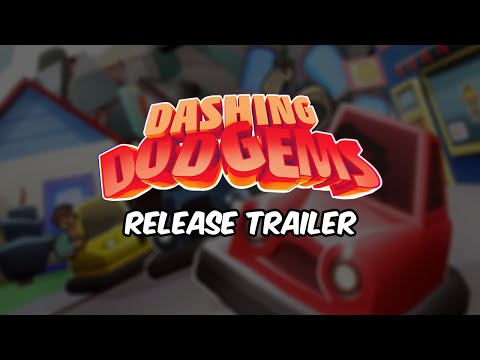 Dashing Dodgems  - Release Trailer