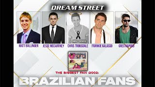 Dream Street - #7 - I Say Yeah (New Version)
