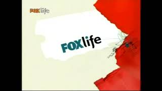 Fox Life (Bulgaria) - Bumpers - (2005-2010)