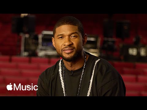 Usher: Super Bowl Lvii Halftime Show, ‘Coming Home’ &Amp; Legacy | Apple Music