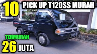 Lebih Lega Dari Suzuki Carry ? Ini Dia 11 Mobil Pick Up Murah Terlaris Di Pasaran Tahun 2020