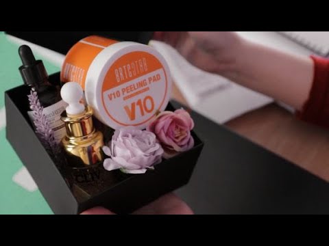 [<strong>BRTC</strong>/비알티씨] 我们皮AMI肤只收芽美化妆品的护肤品  (feat.pureheals,CLIV,essenHERB)