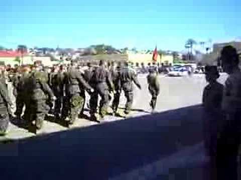 Marine Corps Recruit Depot San Diego