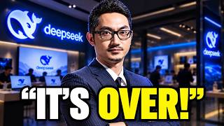 DeepSeek BLOWS UP The Entire AI Market With Latest Announcement!