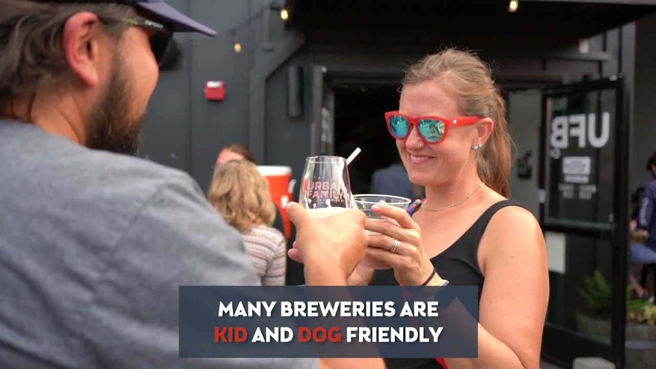 Visit Ballard I Brewery District