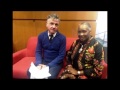 Capture de la vidéo Barbara Hendricks - Interview