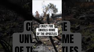 Famous Crazy Sea of Galilee Wildfire Unveils Biblical Bethsaida Home of Apostles  #archaeology #history Net Worth