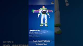 Fortnite X Toy Story Emotes