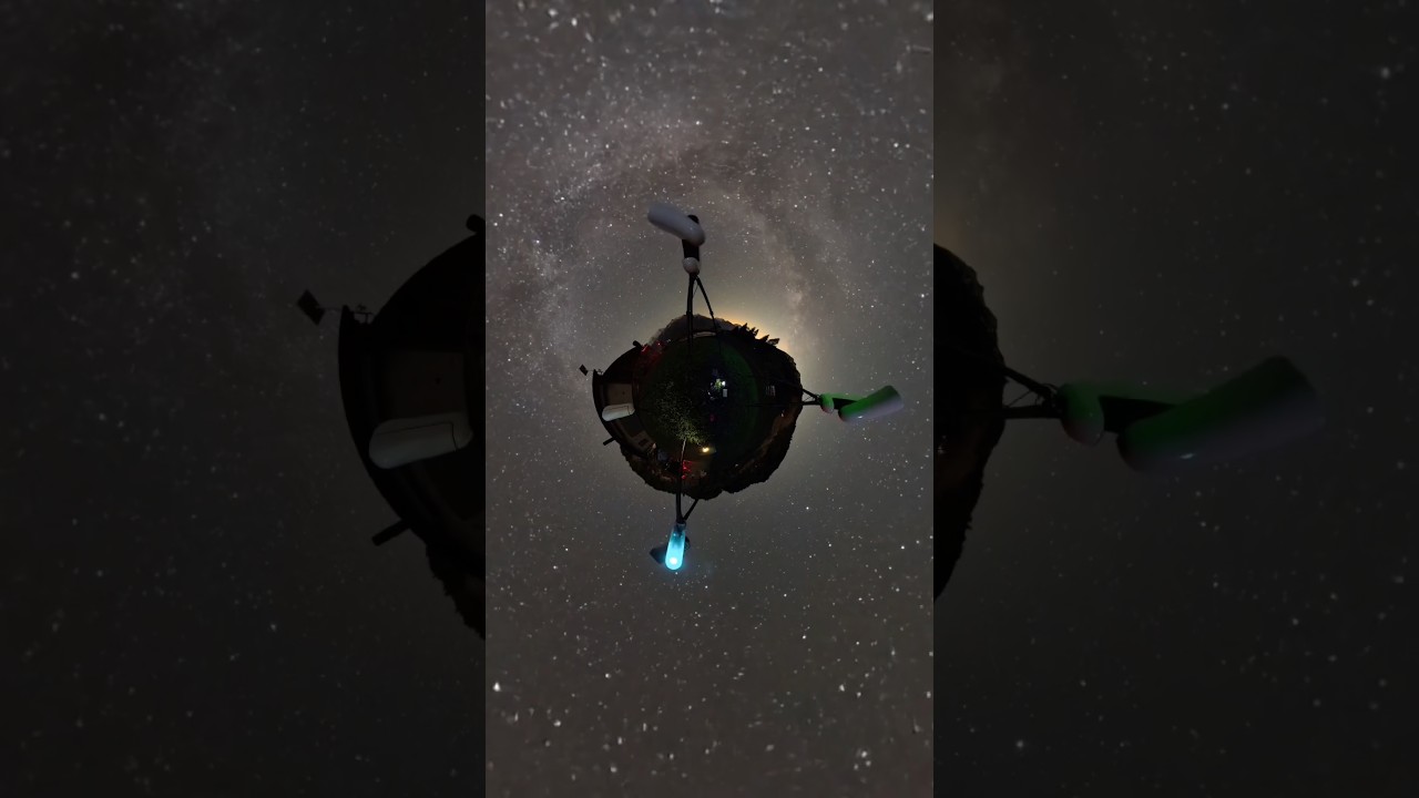 What’s better than 1 telescope?
