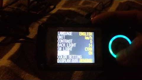 Greddy Intelligent Informeter Eco