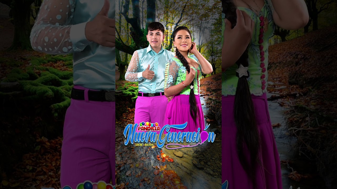 PANDILLA NUEVA GENERACIÓN  MIX 2