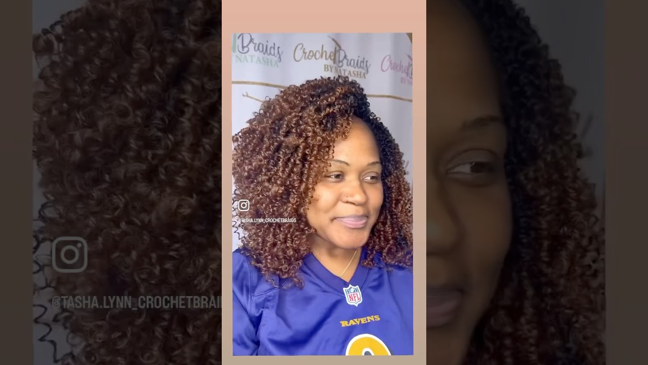 Femafric Mini fro-cee twists | Crochet Braids 
