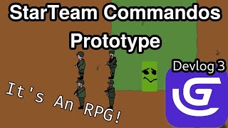 Famous (StarTeam Commandos Prototyping 3) It's An RPG Now LOL Net Worth