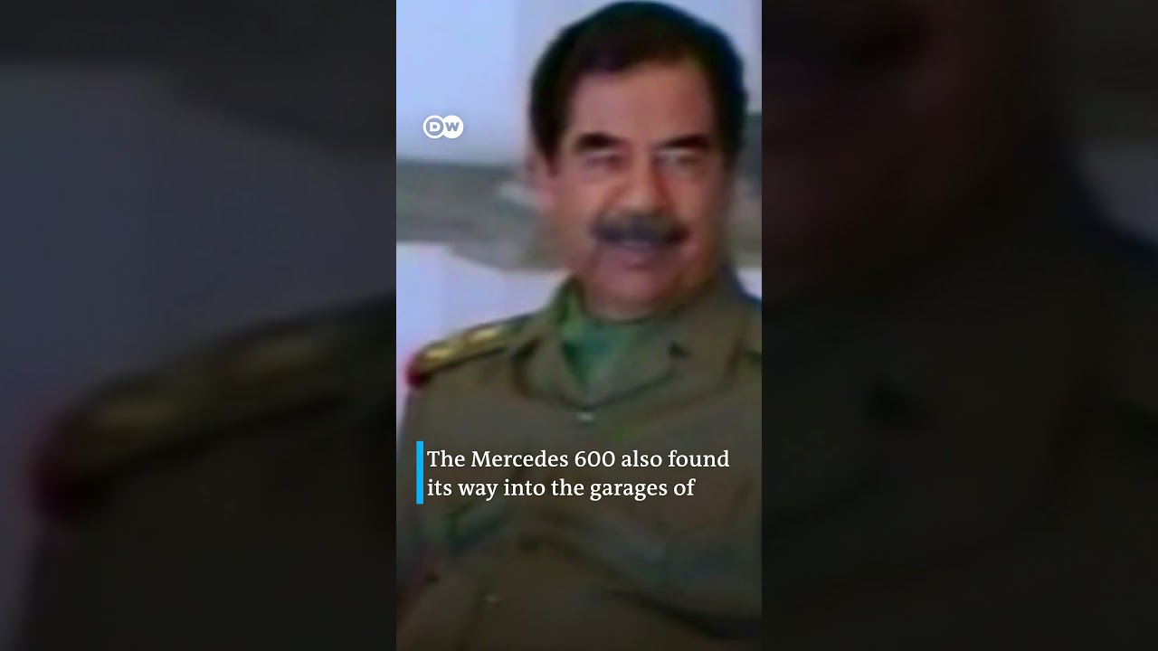 Why did presidents, dictators & celebs all want this car?