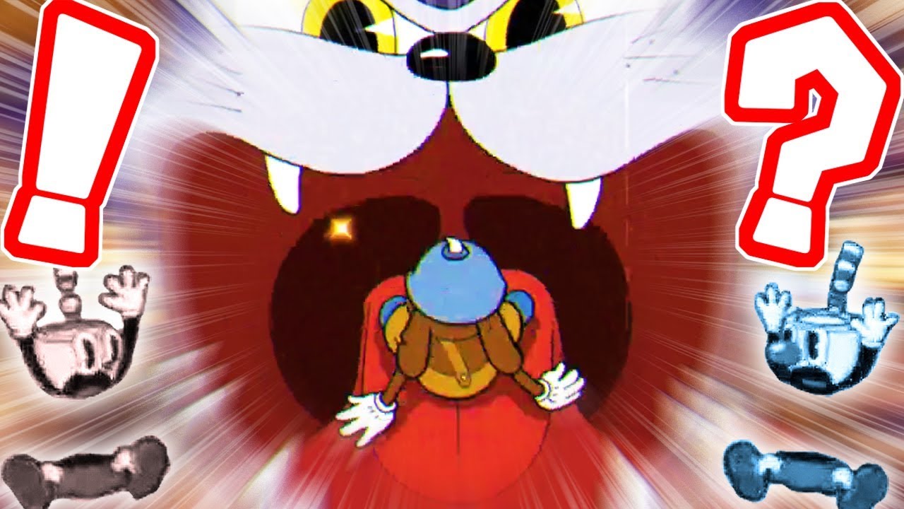 【協力】弱肉強食の世界です。【Cuphead】:０６