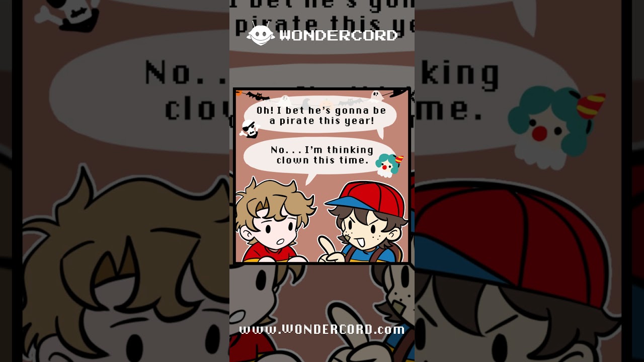 Funny Business - Comic Dub