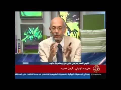 على مسؤوليتي..الراي والصحافة