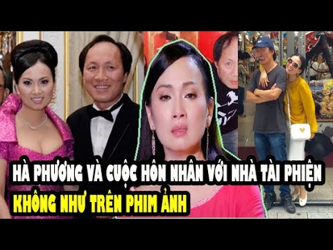 Video ???? Ca sĩ Hà Phương lần đầu bật mí hôn nhân với chồng... - youtube
