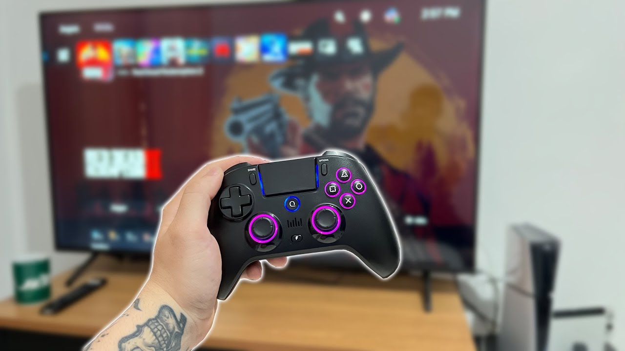 Unboxing do Controle Custo Beneficio - Spark N5