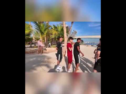 Lamine Yamal joined in on the fun ⚽✨ (via LamineYamal/YT)