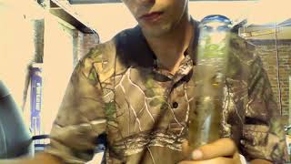 Massive Kief Bong Rip