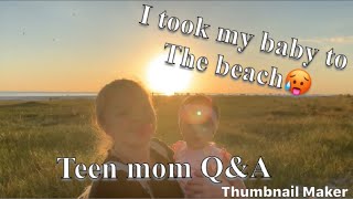 TEEN MOM Vlog/ Q&amp;A