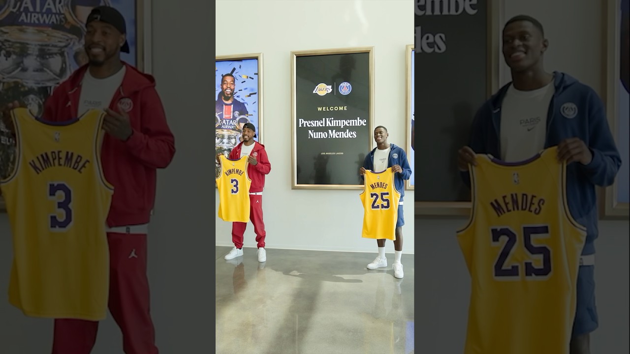 A day in LA. 🤩 #FIFACWC