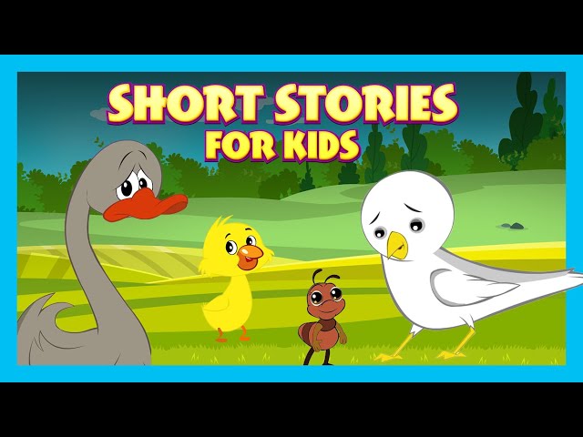 Short Stories For Kids | Animated Stories For Kids|Moral Stories and