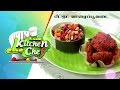 Beetroot Vazhaipoo Vadai in Ungal Kitchen Engal Chef (24/04/2015)