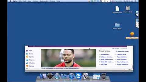 How to remove FBI Moneypak Virus FBI Ransomware from Mac Os X