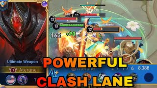 Ultimate Weapon Clash Lane! Top 1 Global Best Build 2026 ~ Powerful & Toughness!