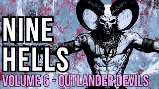 D&D Lore: The Nine Hells (Volume 6)