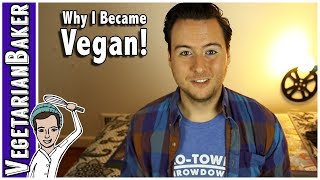 Why I Became Vegan! | Java with Jac: Episode 2