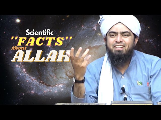 Scienctific Facts About God (With Visuals) by Engineer Muhammad Ali Mirza class=