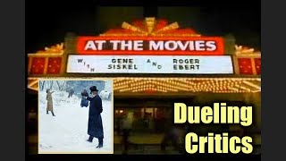 Siskel & Ebert (1983) - Special Show: Dueling Critics