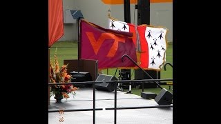 My Nephews Graduation from Virginia Tech (May16th, 2014)