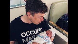 How To Pronounce Elon Musks Babies Name (X Æ A-12)