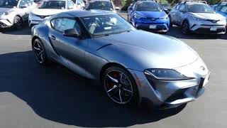 New 2020 Toyota Supra Chula Vista CA San Diego, CA #300184
