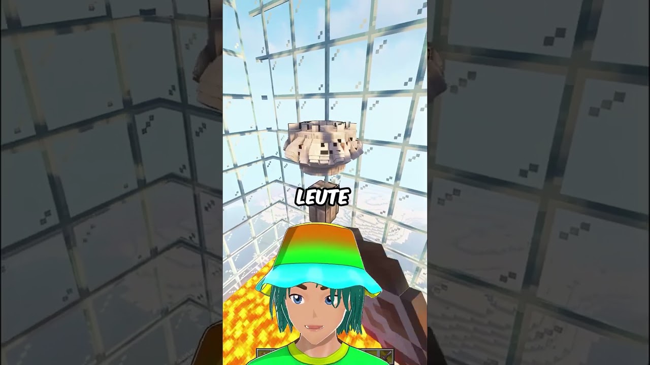 1000 WÖLFE vs SCHAF in MINECRAFT experiment (oha wie krass)