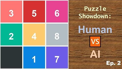 I solved the puzzle... then built an AI to beat me