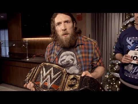 The Daniel Bryan interview everyone is talking about